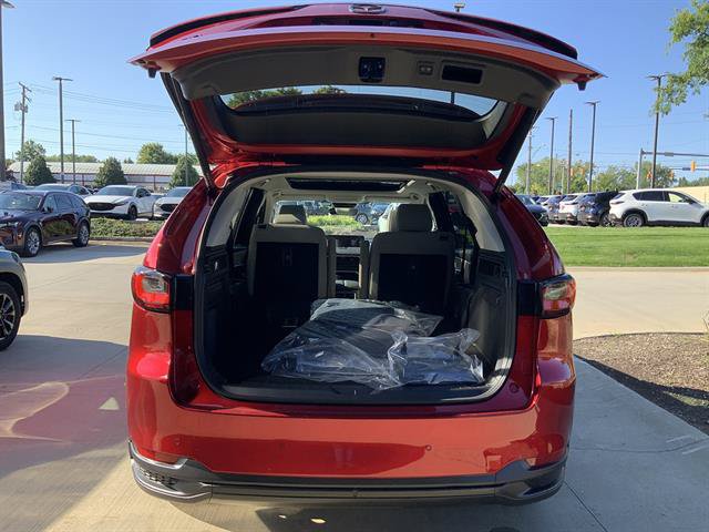 New 2026 MAZDA CX-90 3.3 Turbo w/ Premium Sport Pkg AWD/4WD image 6