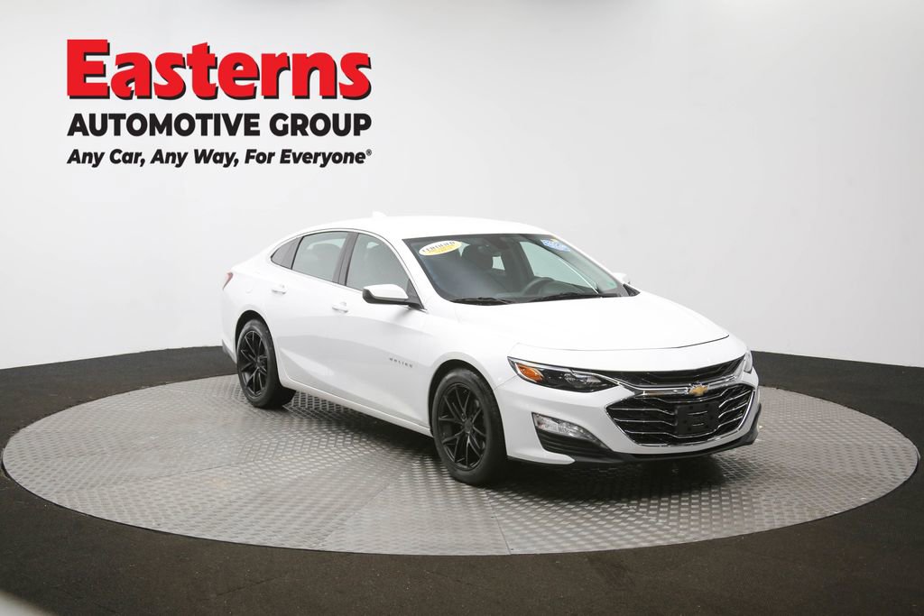Used 2020 Chevrolet Malibu LT image 49