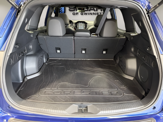 Used 2025 Subaru Forester Sport AWD/4WD image 36
