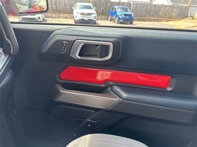 Used 2023 Ford Bronco Outer Banks image 27