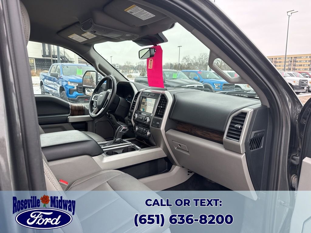 Used 2018 Ford F150 Lariat w/ Equipment Group 502A Luxury image 41