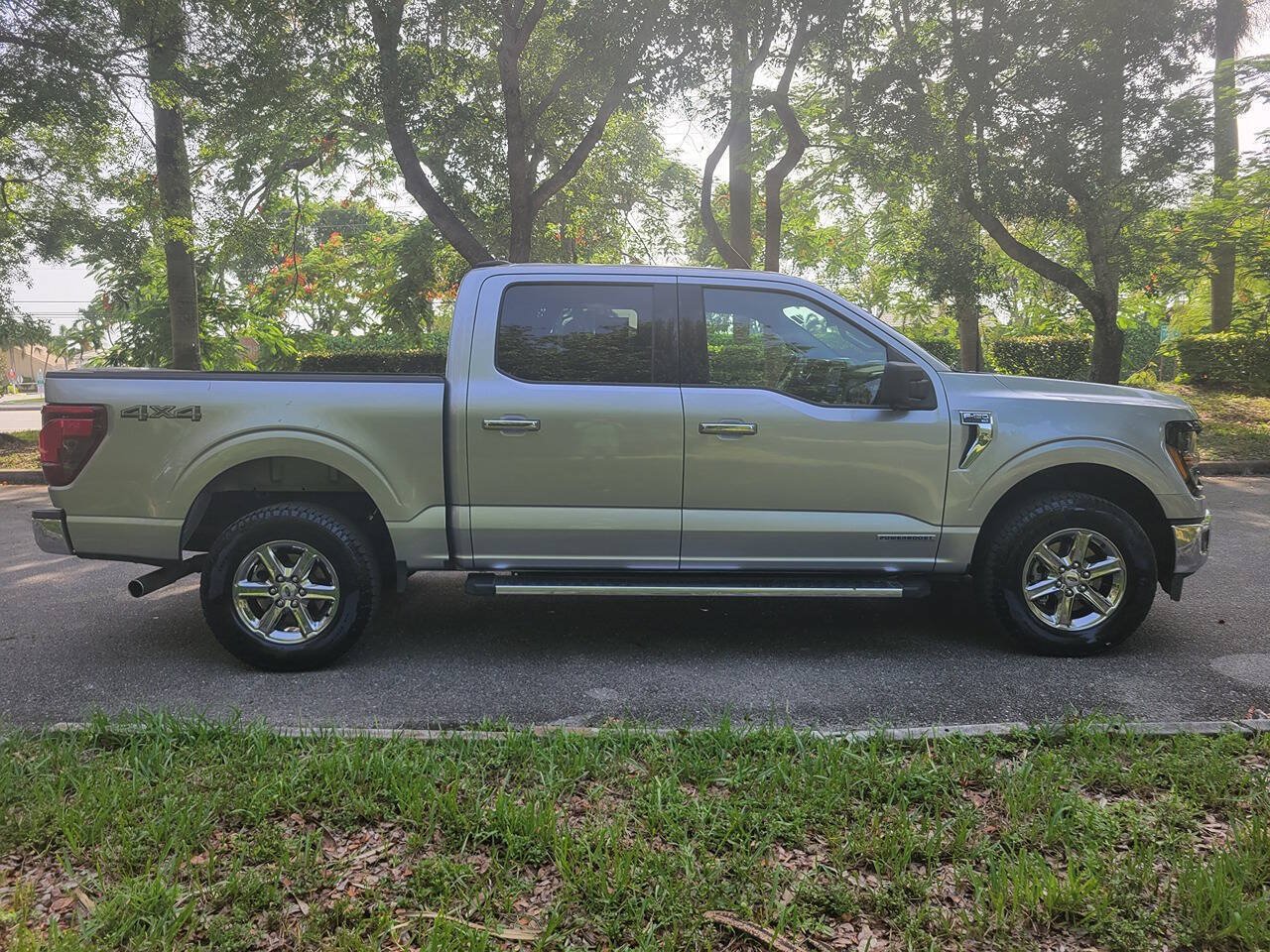 Used 2024 Ford F150 XLT w/ Mobile Office Package AWD/4WD image 8