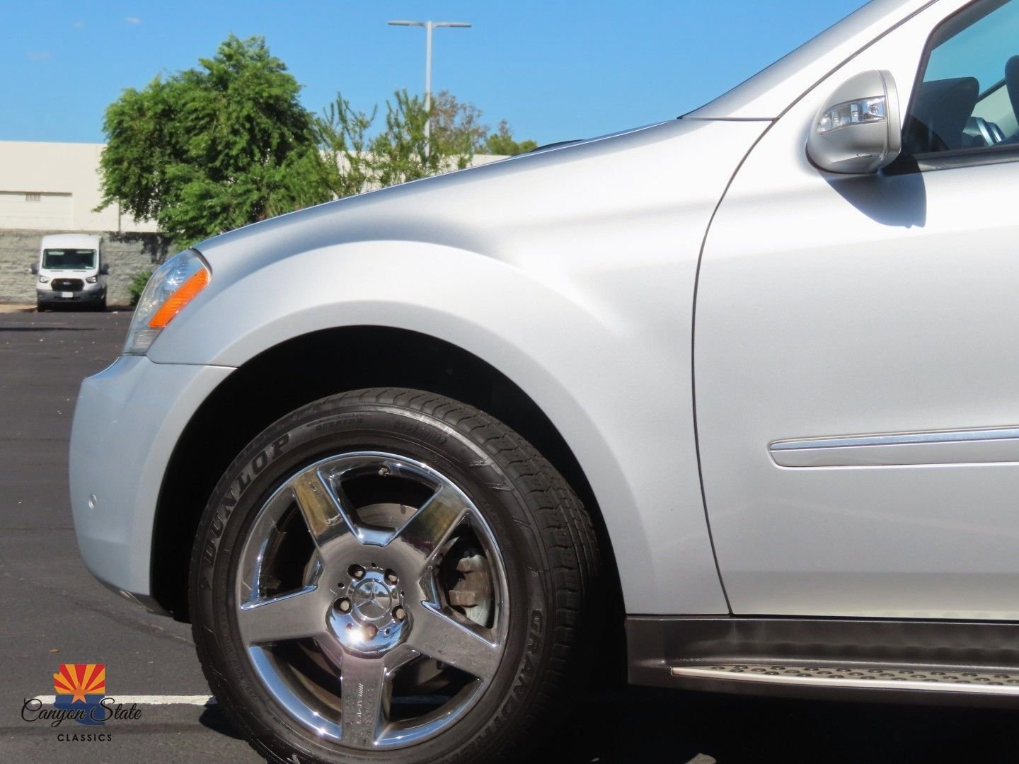 Used 2008 Mercedes-Benz ML 550 4MATIC image 18