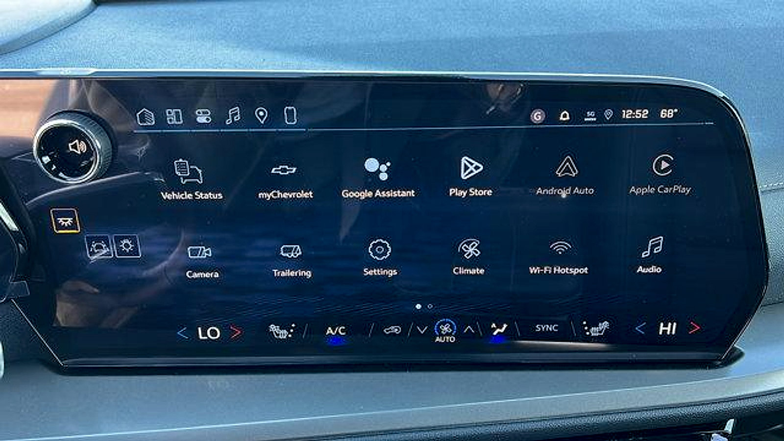 New 2026 Chevrolet Traverse LT w/ Driver Confidence Package image 23