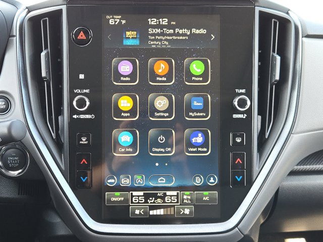 New 2026 Subaru Crosstrek 2.5i Premium AWD/4WD image 3