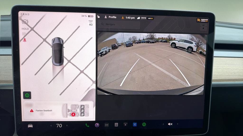 Used 2023 Tesla Model 3 Standard Range image 20