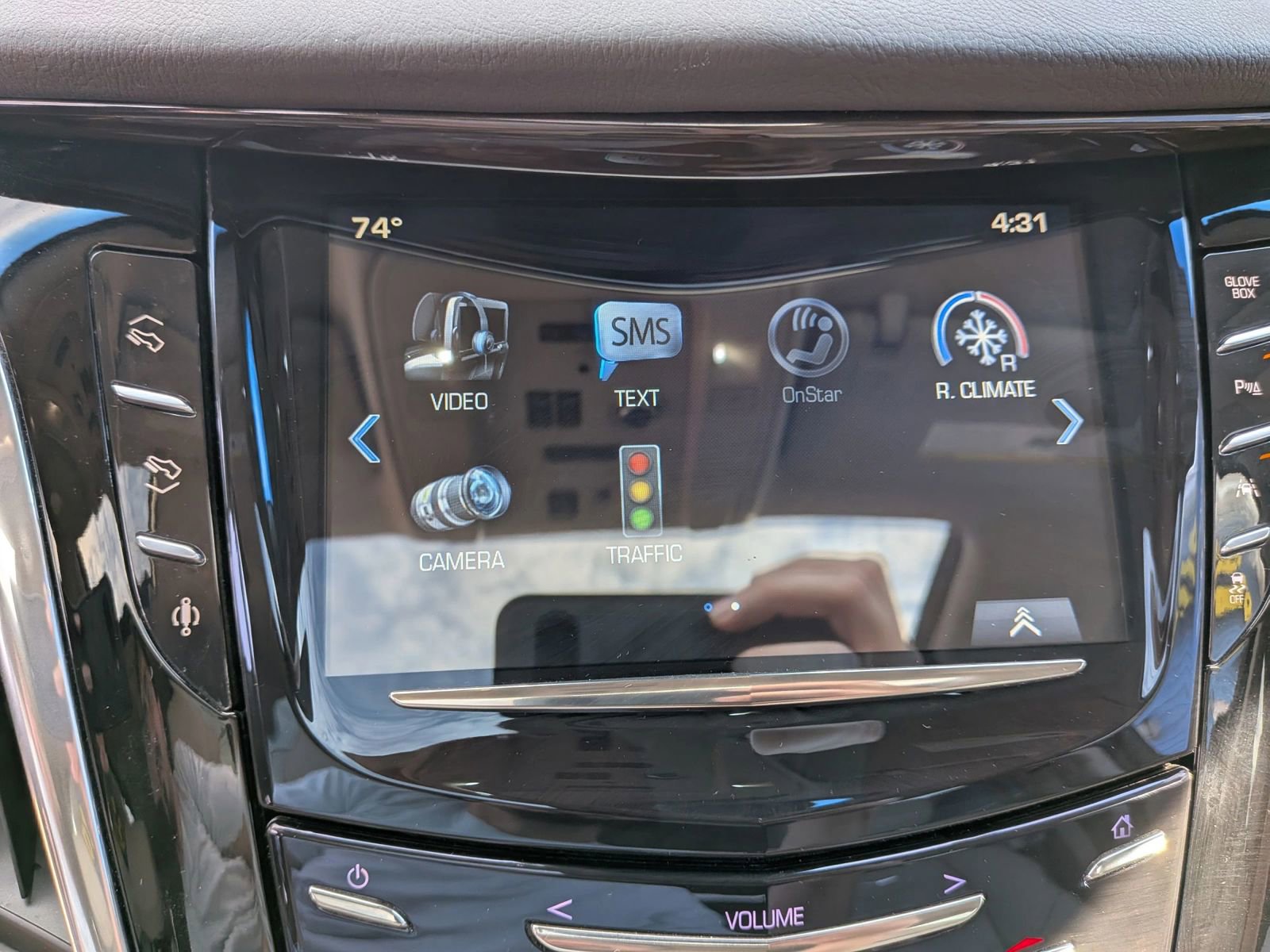 Used 2016 Cadillac Escalade ESV Luxury image 75