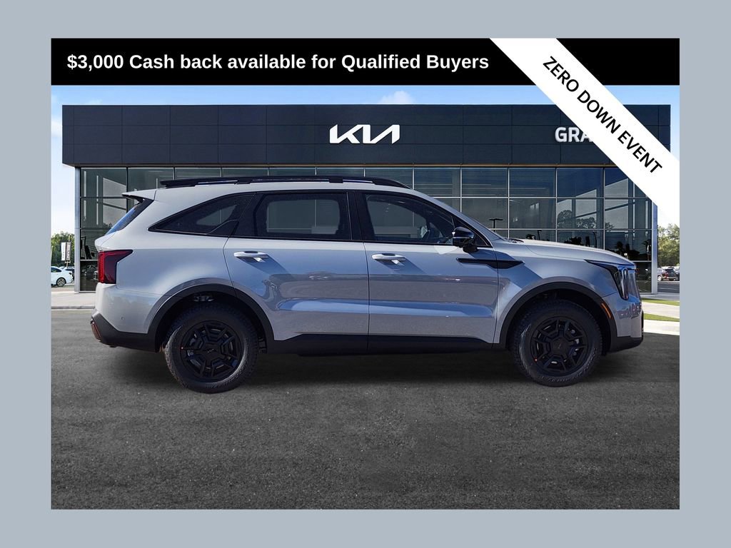 New 2026 Kia Sorento SX Prestige image 1