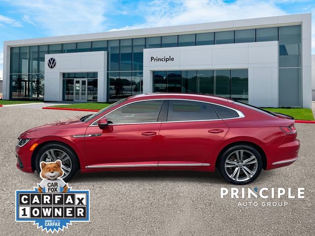 Certified 2023 Volkswagen Arteon SE w/ Arteon MDO Package image 7