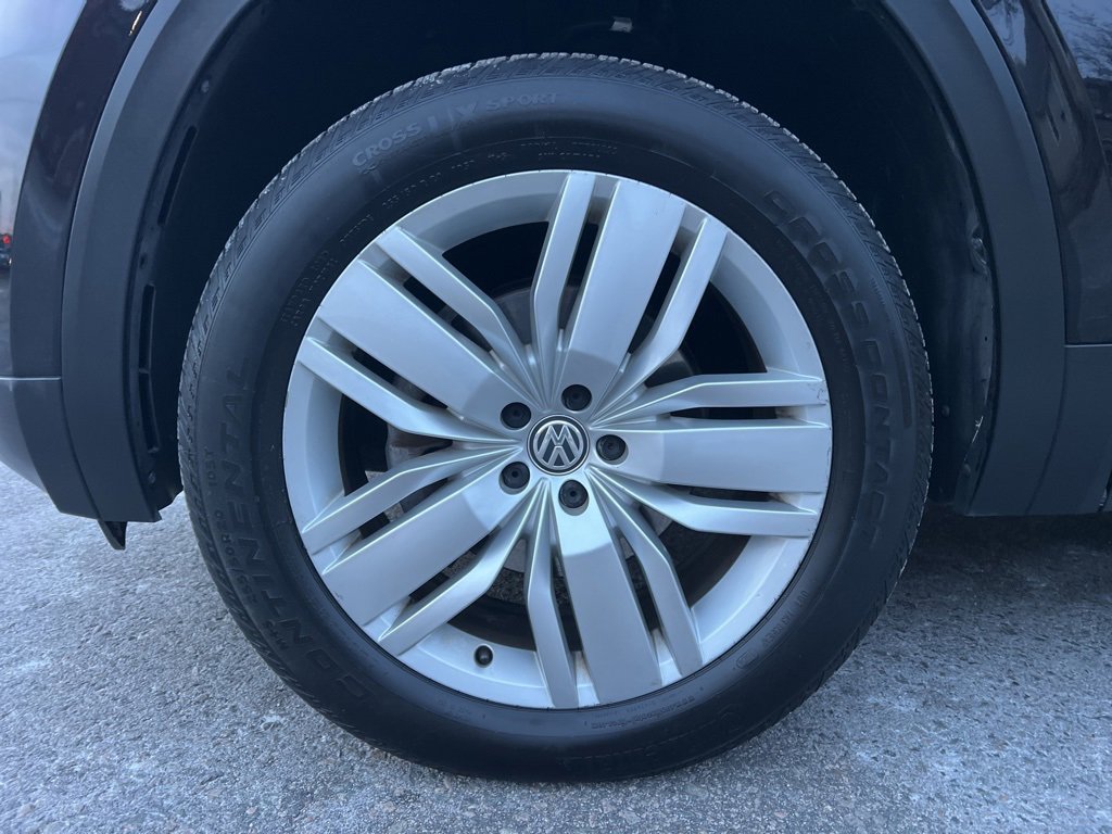 Used 2019 Volkswagen Atlas SE w/ Towing Package image 11