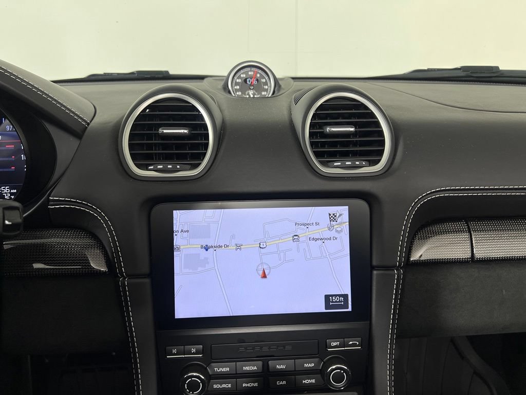 Certified 2024 Porsche 718 Boxster GTS RWD image 31