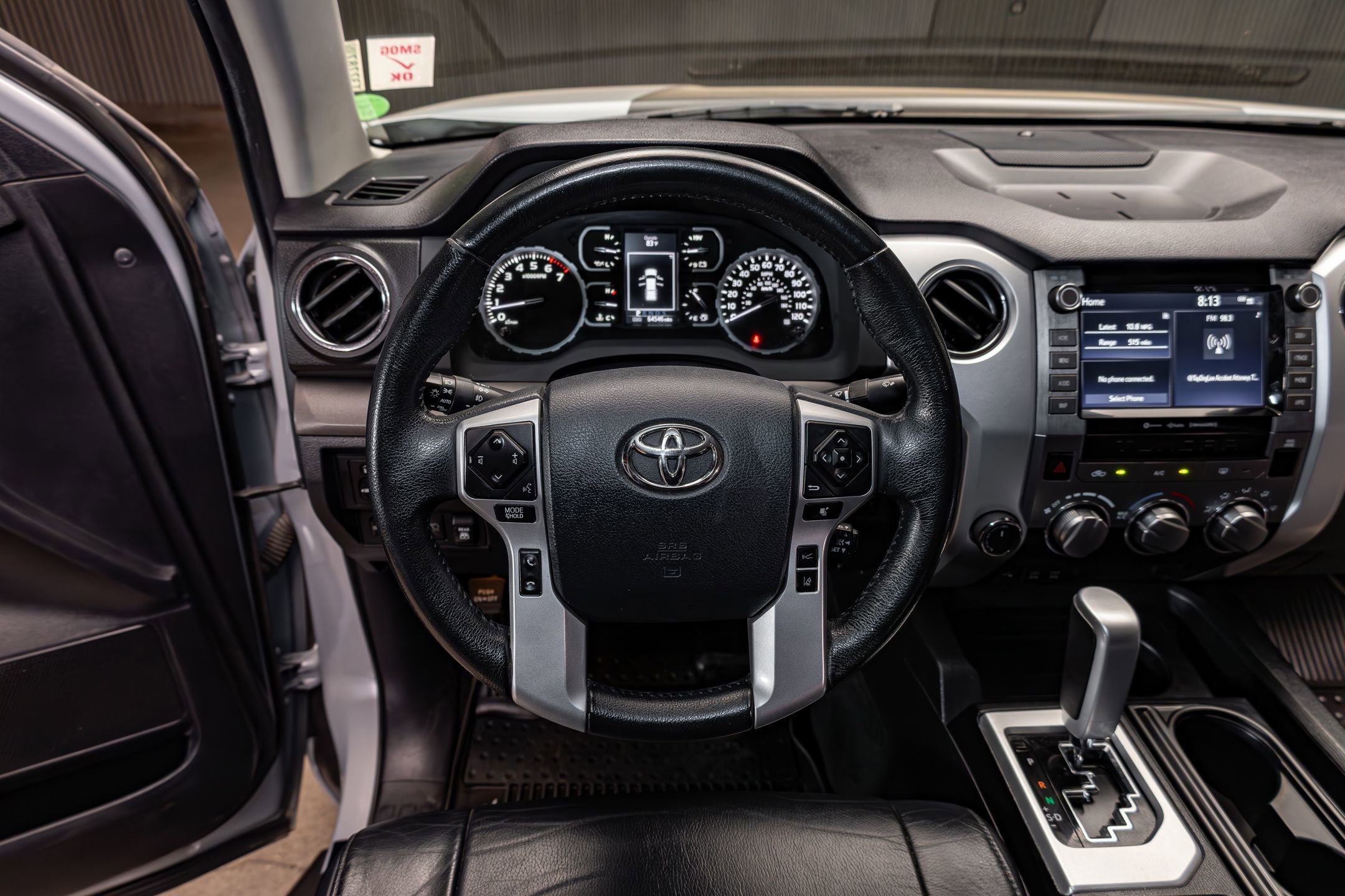 Used 2020 Toyota Tundra SR5 w/ TRD 18" Wheel Package AWD/4WD image 14