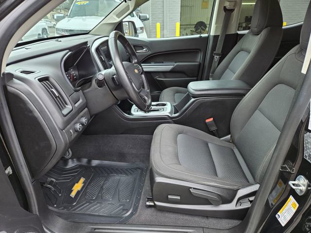 Used 2020 Chevrolet Colorado LT w/ LT Convenience Package AWD/4WD image 20