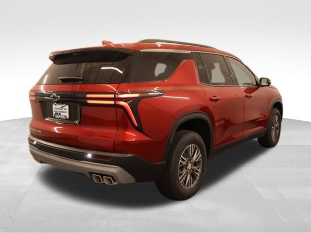 New 2026 Chevrolet Traverse LT w/ Driver Confidence Package AWD/4WD image 3
