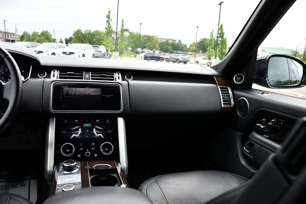 Used 2019 Land Rover Range Rover Long Wheelbase Supercharged AWD/4WD image 35