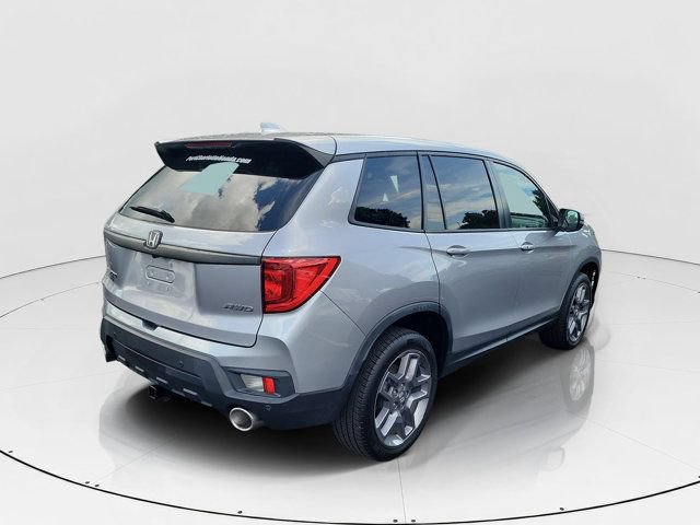 Certified 2022 Honda Passport EX-L image 33