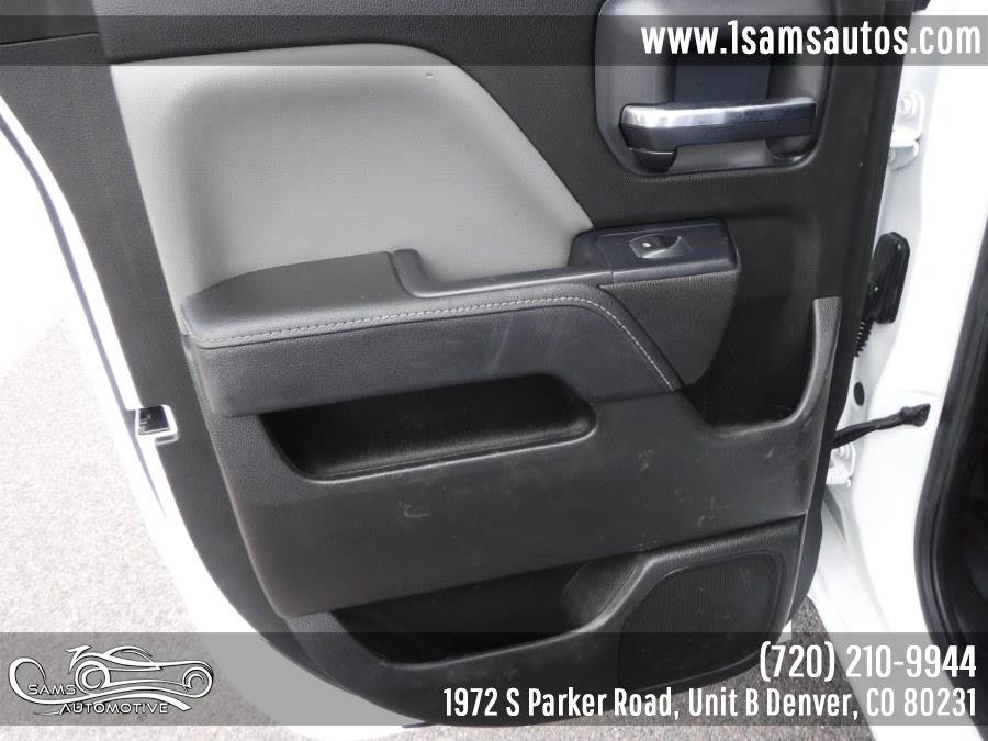 Used 2015 Chevrolet Silverado 1500 W/T w/ Trailering Package AWD/4WD image 39