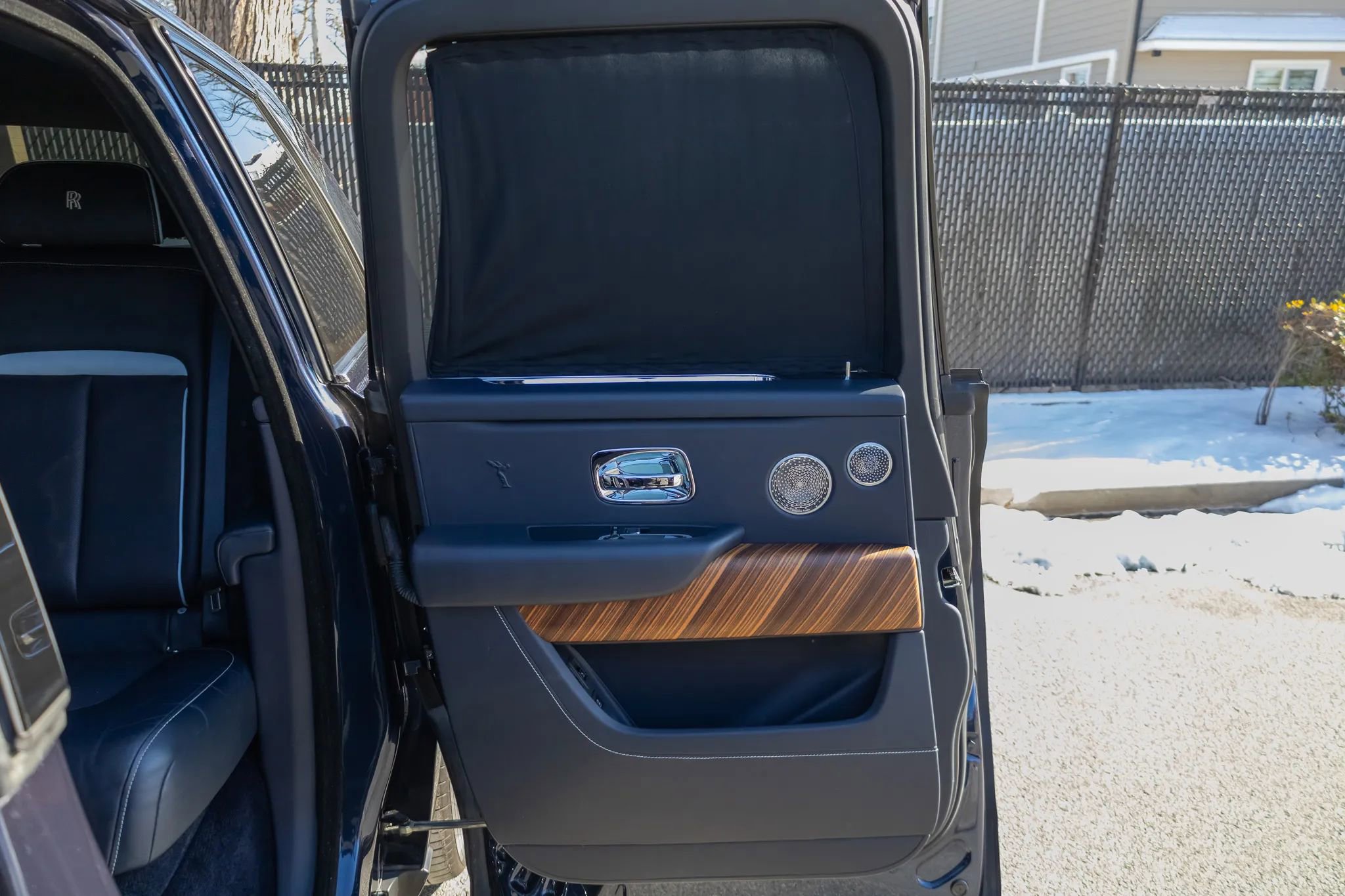 Used 2019 Rolls-Royce Cullinan Sport Utility 4D image 59