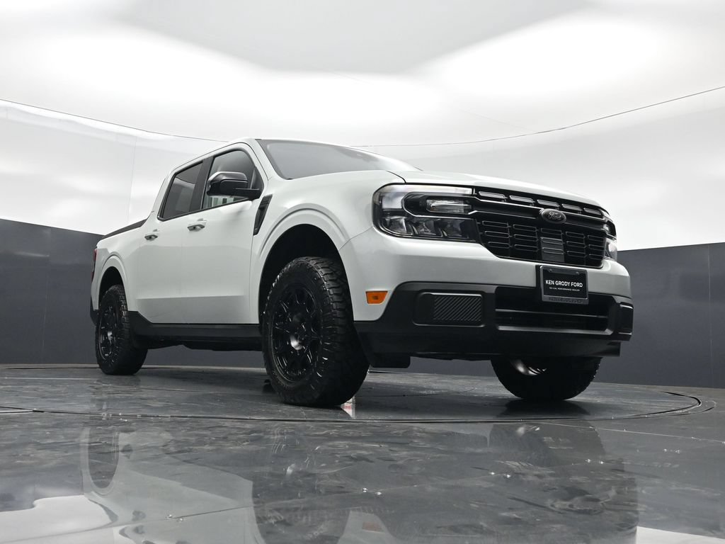 Used 2024 Ford Maverick Lariat w/ Black Appearance Package AWD/4WD image 44