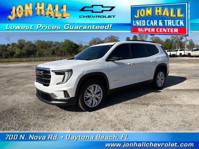 Certified 2024 GMC Acadia Elevation w/ Super Cruise Package image 2