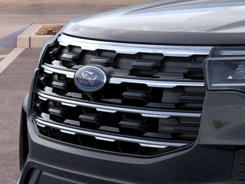 New 2026 Ford Explorer Active RWD image 17