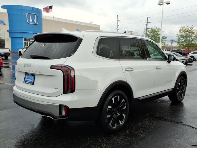 Used 2023 Kia Telluride SX Prestige AWD/4WD image 10