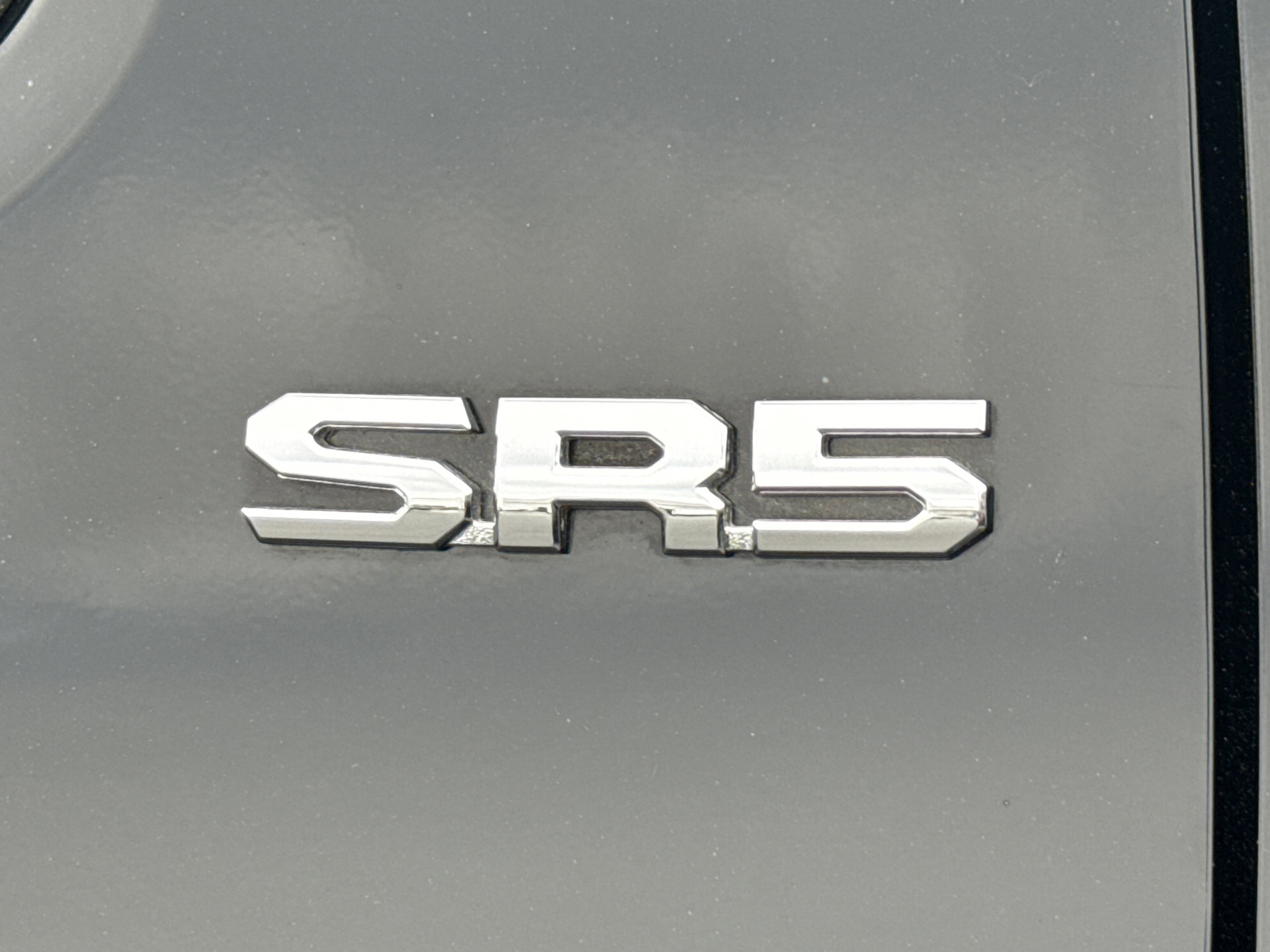 Certified 2025 Toyota Tacoma SR5 RWD image 8