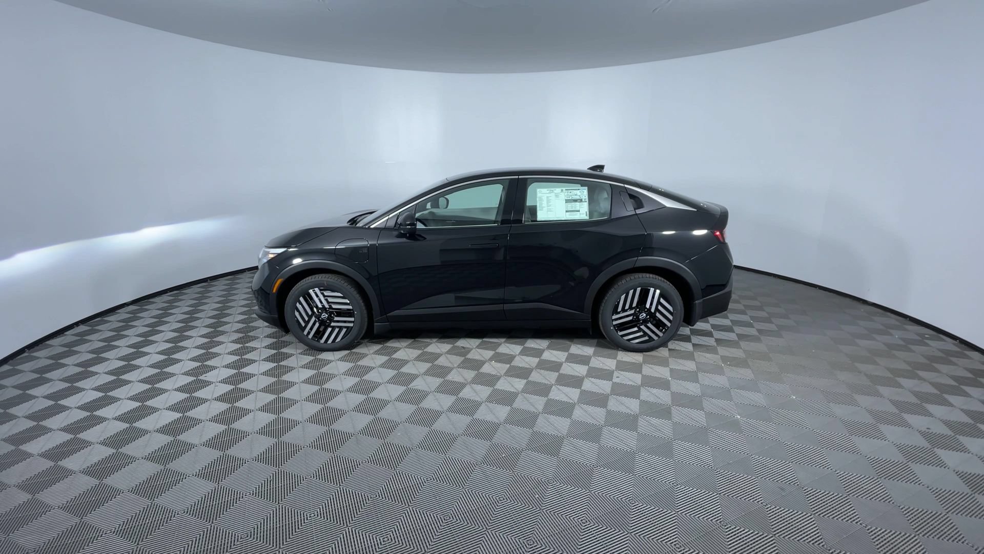 New 2026 Nissan Leaf SV+ w/ Floor Mat Package (SV+) FWD image 6
