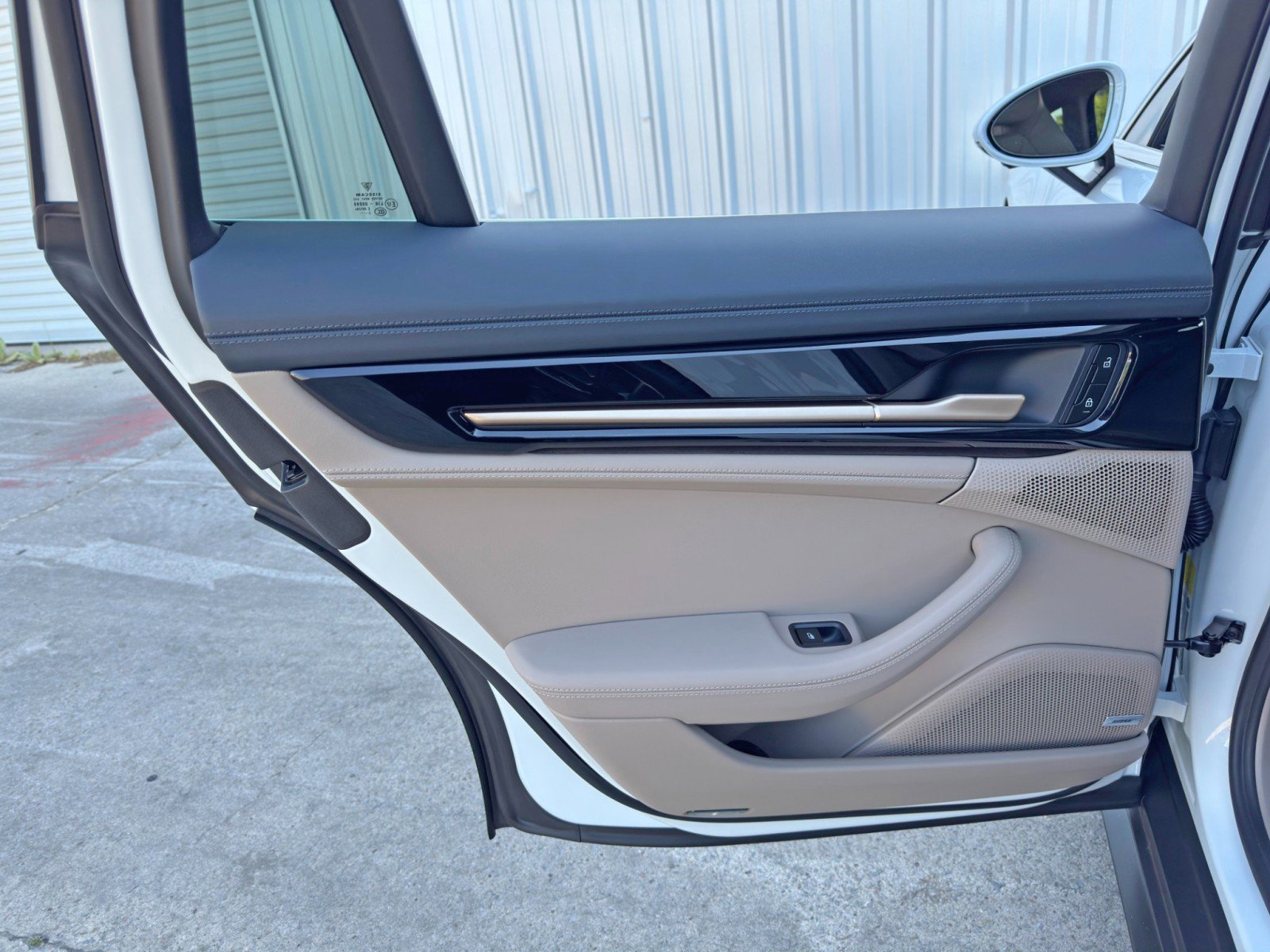 Used 2024 Porsche Panamera 4 AWD/4WD image 47