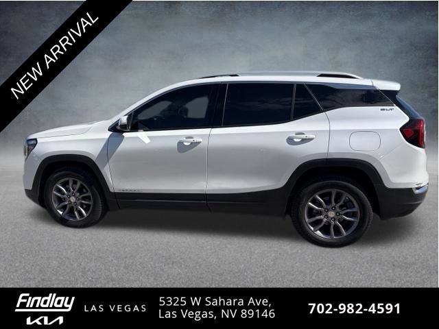 Used 2022 GMC Terrain SLT AWD/4WD image 8