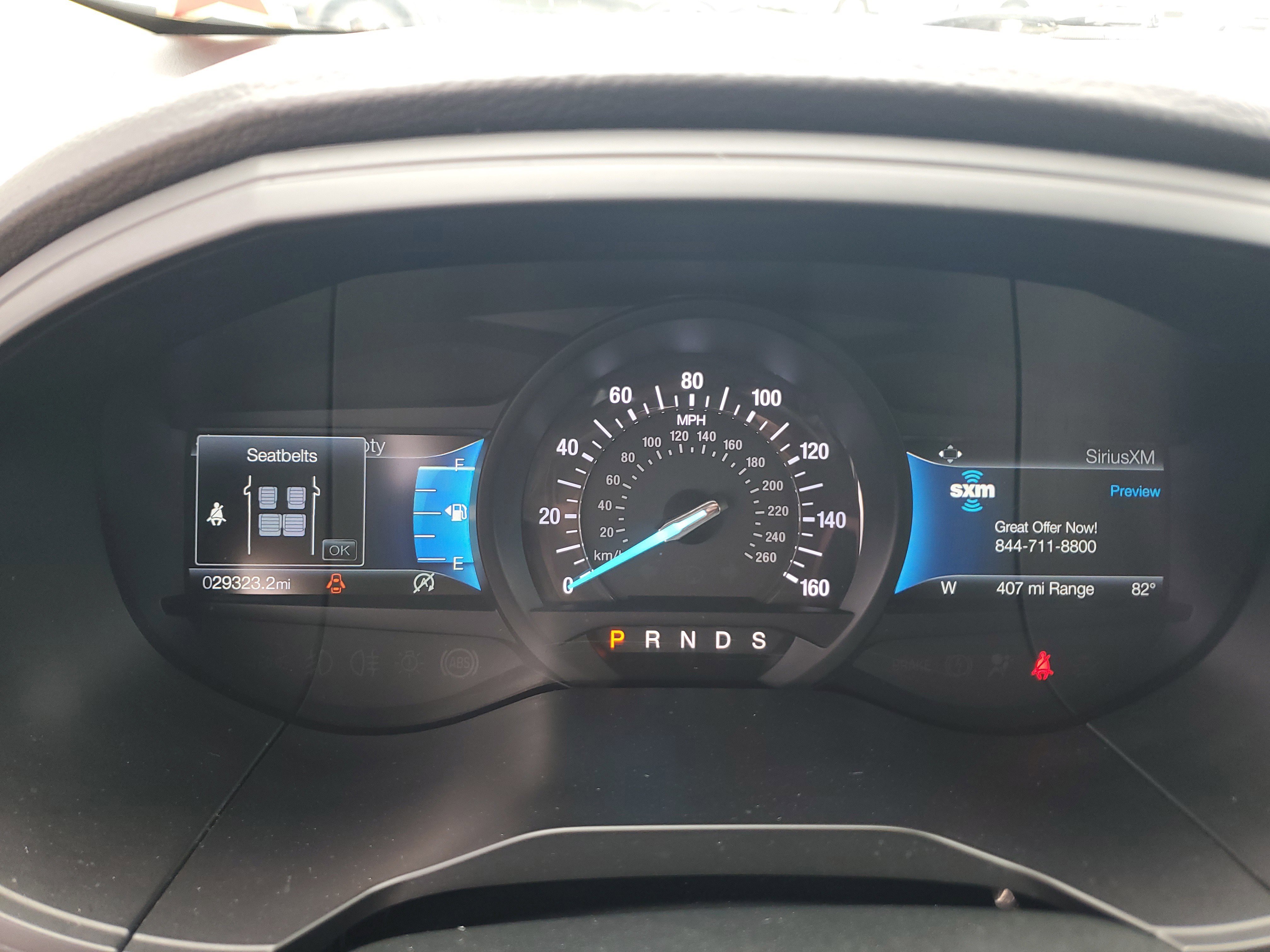 Certified 2022 Ford Edge SEL w/ Convenience Package image 32