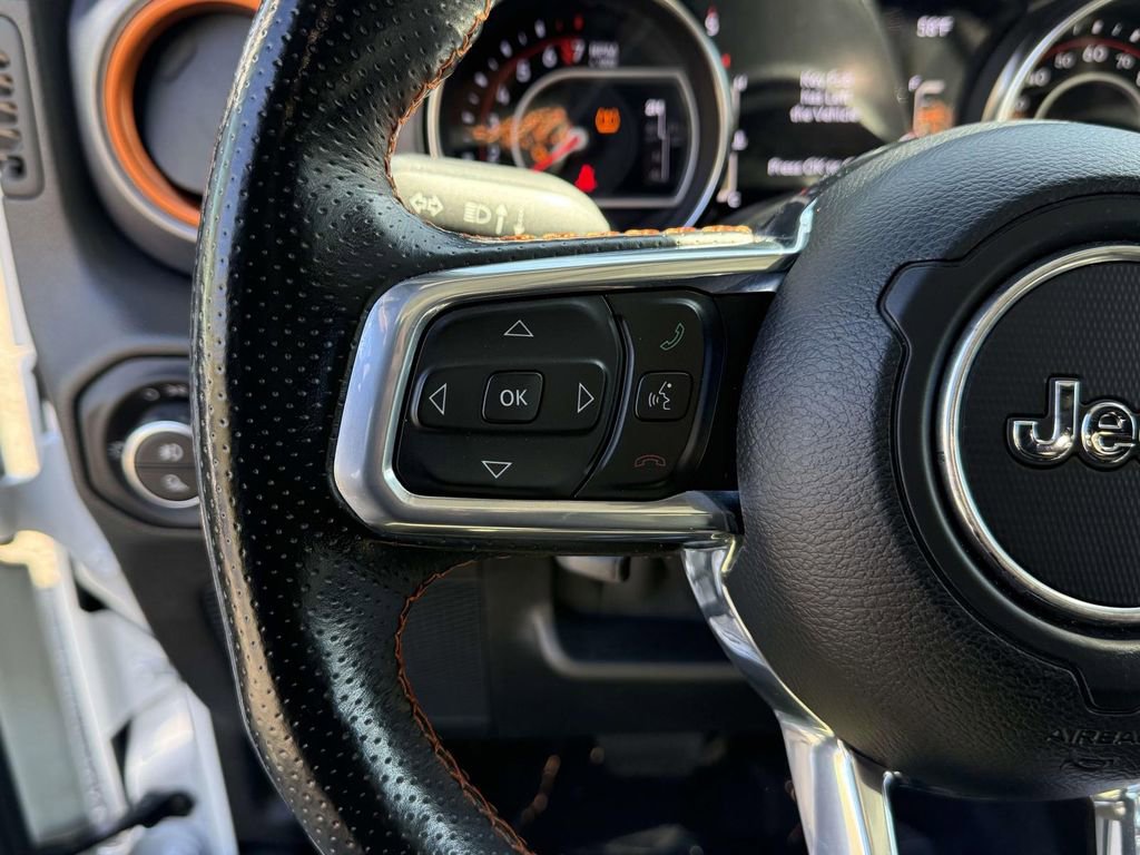 Used 2021 Jeep Gladiator Mojave w/ Cold Weather Group image 24