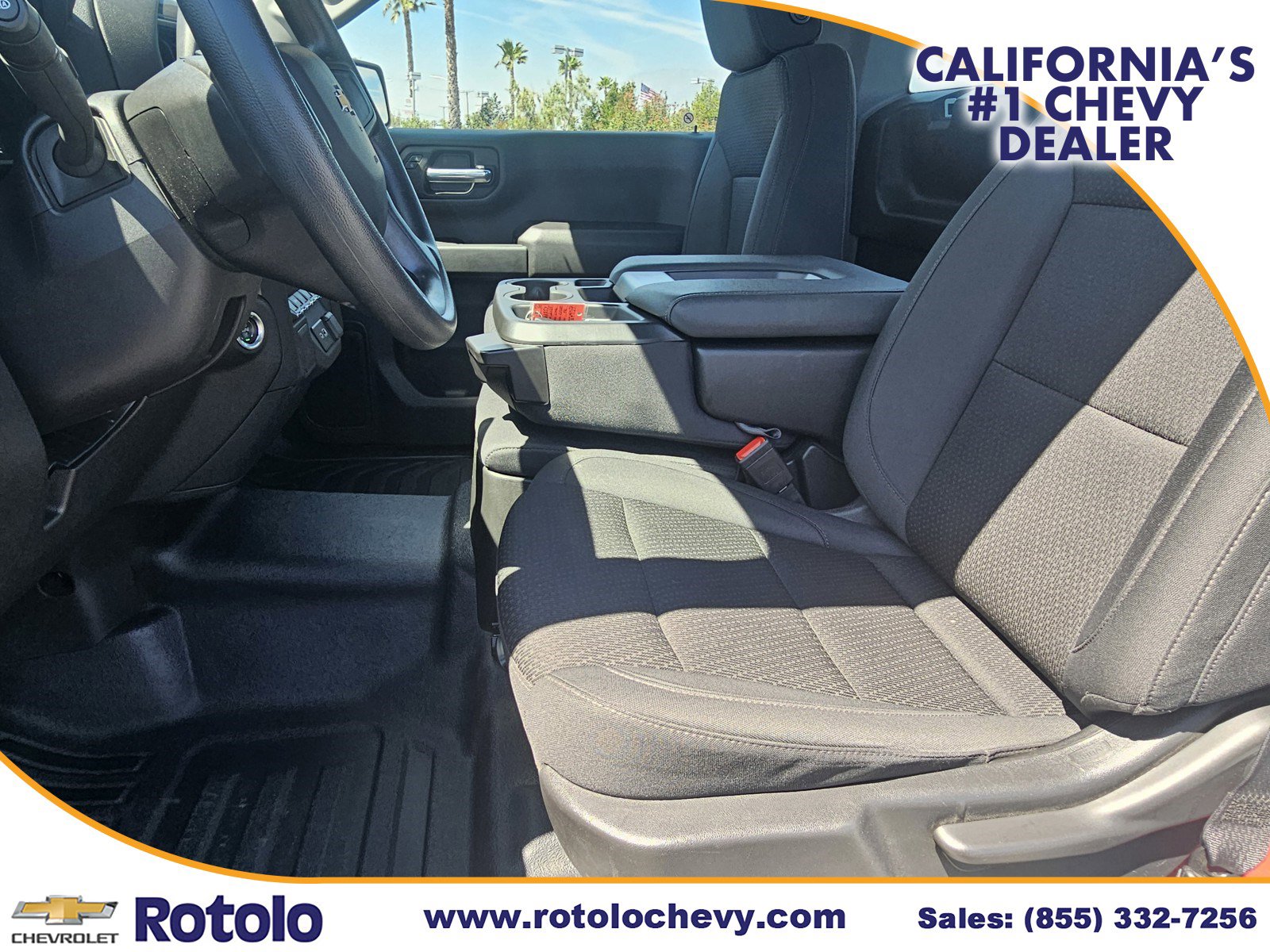 Used 2025 Chevrolet Silverado 1500 W/T image 15
