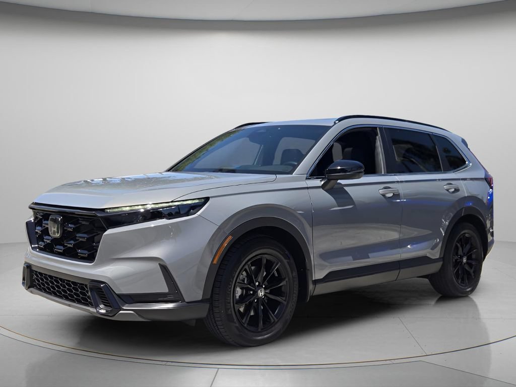 Used 2025 Honda CR-V Sport-L image 9