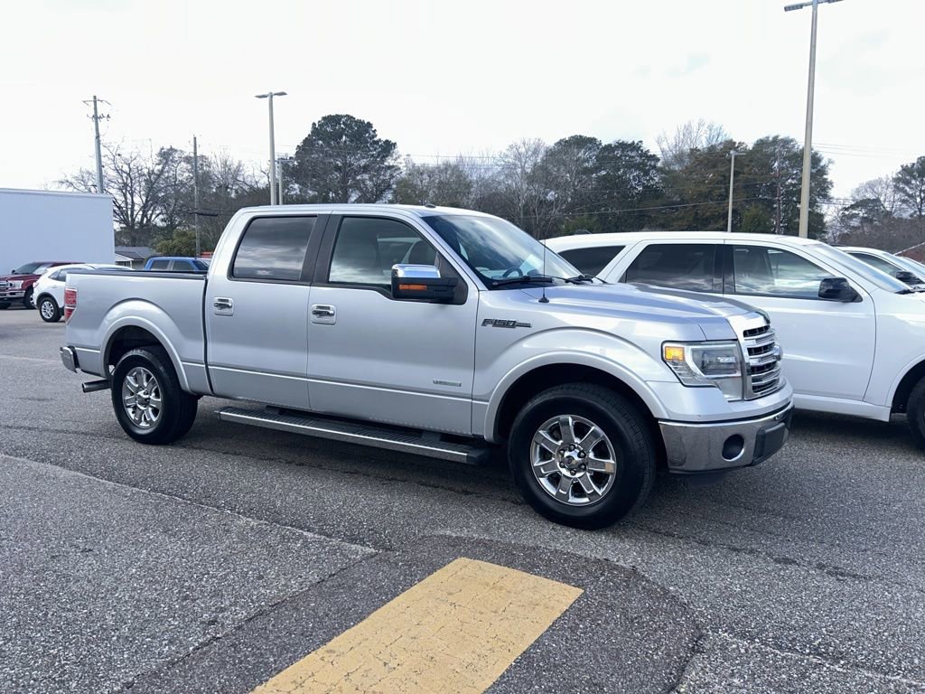 Used 2013 Ford F150 Lariat w/ Luxury Equipment Group image 2