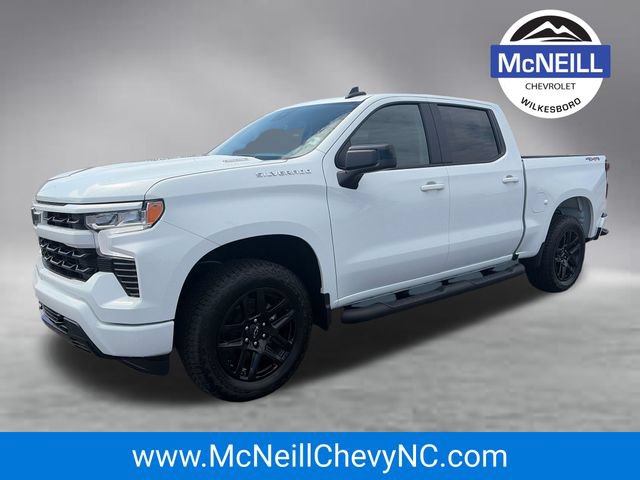 New 2026 Chevrolet Silverado 1500 RST w/ RST Select Package AWD/4WD image 3