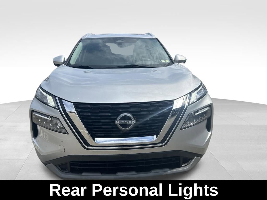 Used 2023 Nissan Rogue SV w/ SV Premium Package AWD/4WD image 9