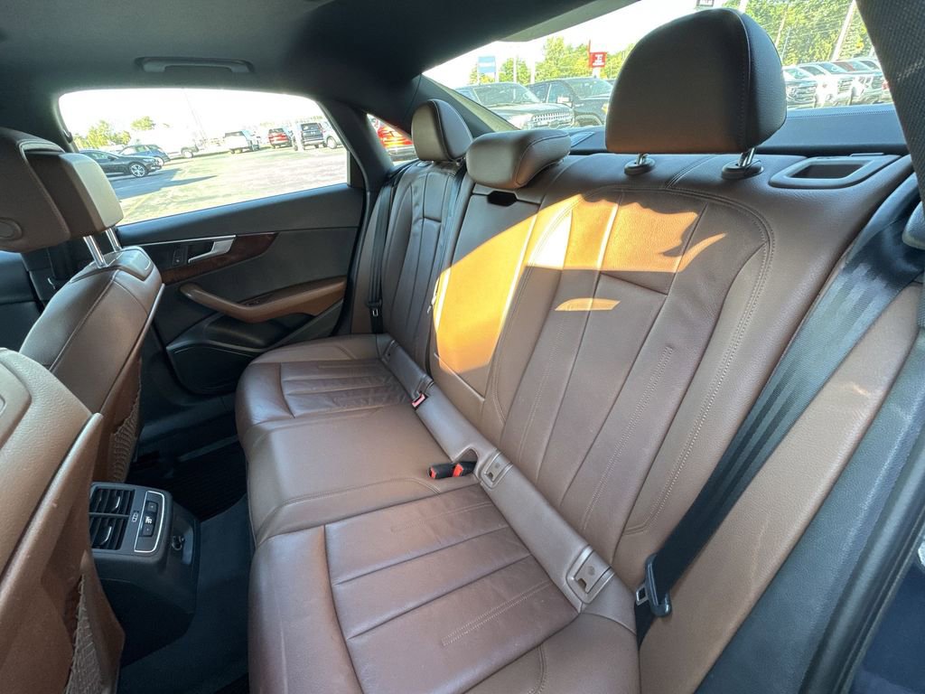 Used 2018 Audi A4 2.0T Premium w/ Convenience Package image 24