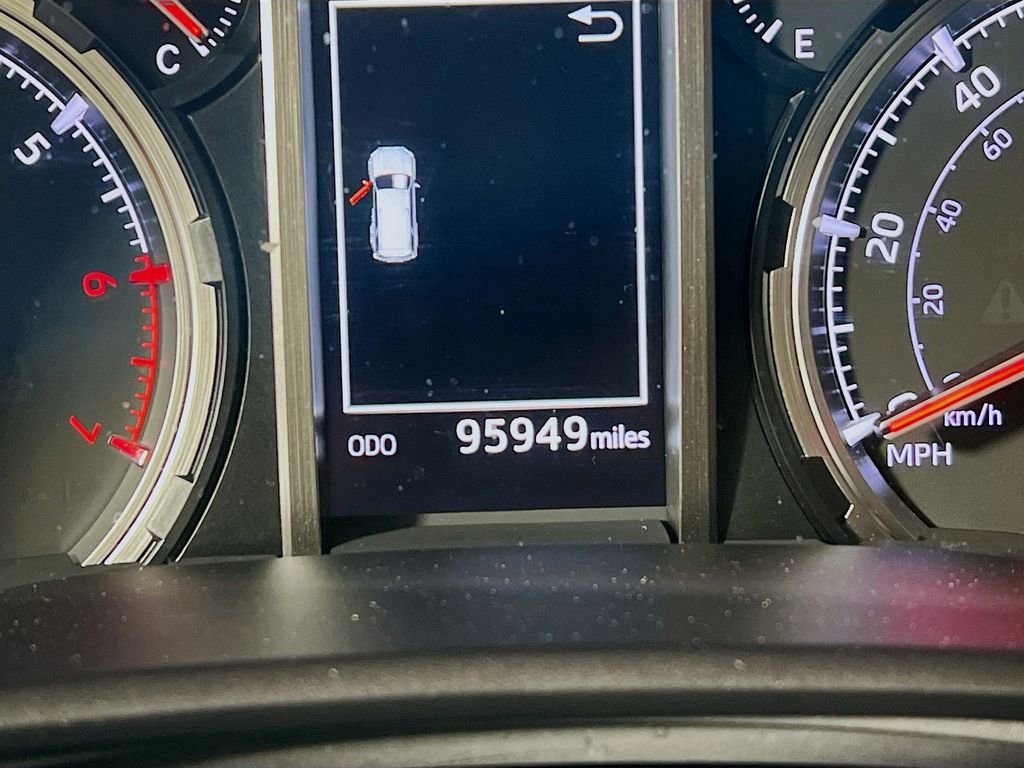 Certified 2022 Toyota 4Runner Limited AWD/4WD image 12