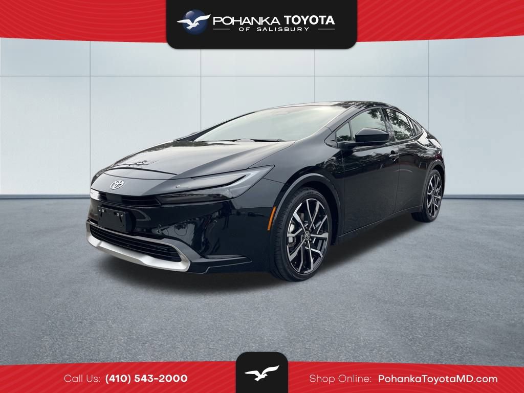 Used 2024 Toyota Prius Prime