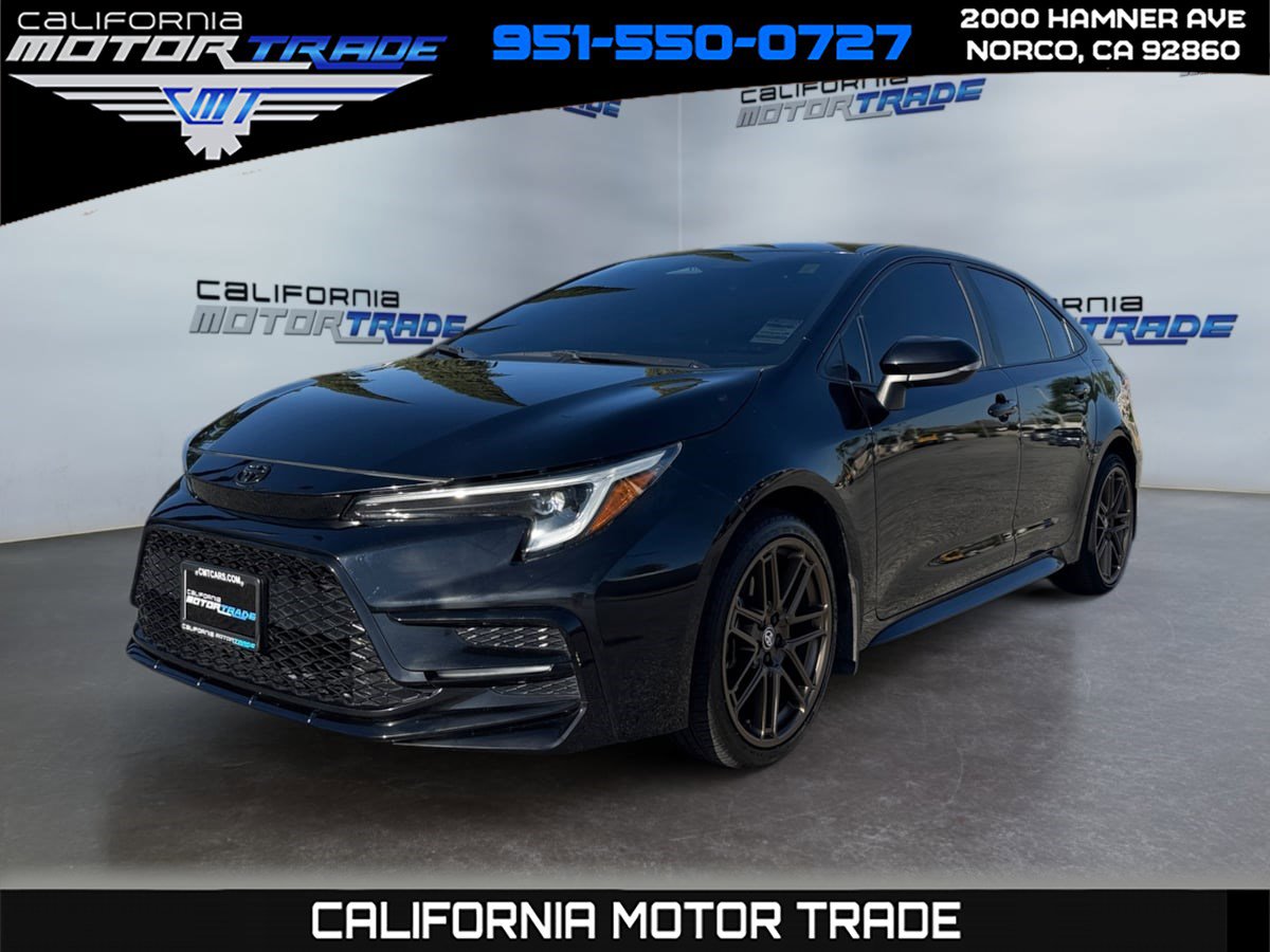 Used 2024 Toyota Corolla Sedan FWD video 1