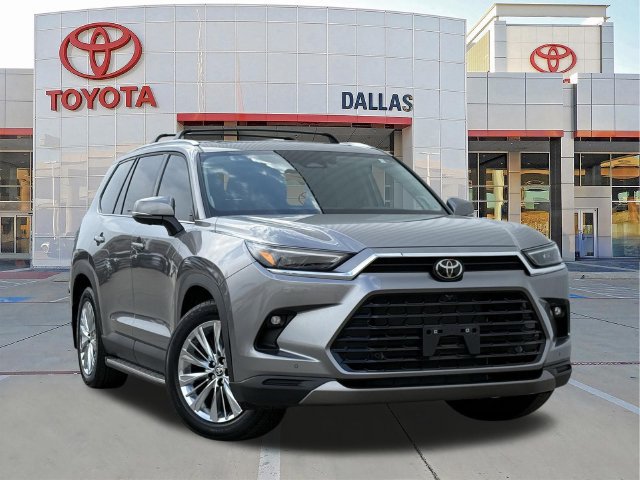 Certified 2026 Toyota Grand Highlander AWD