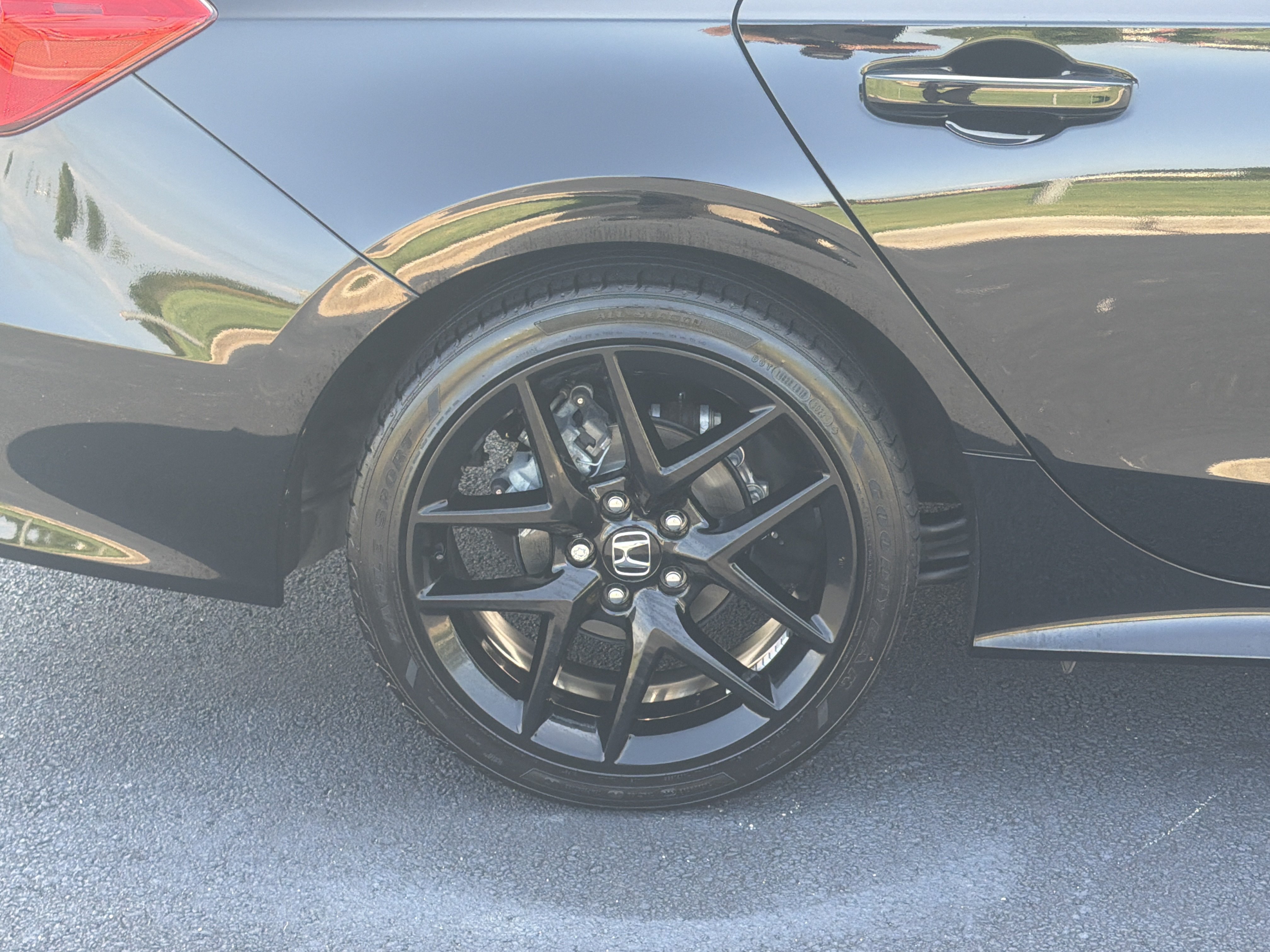 Used 2024 Honda Civic Sport image 34