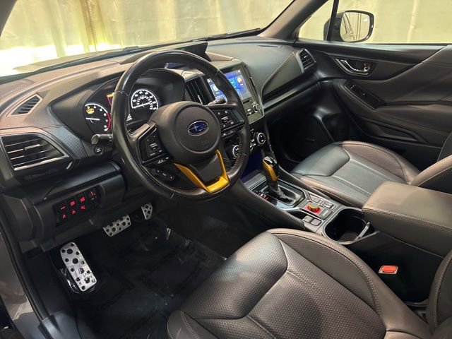 Certified 2022 Subaru Forester Wilderness image 26