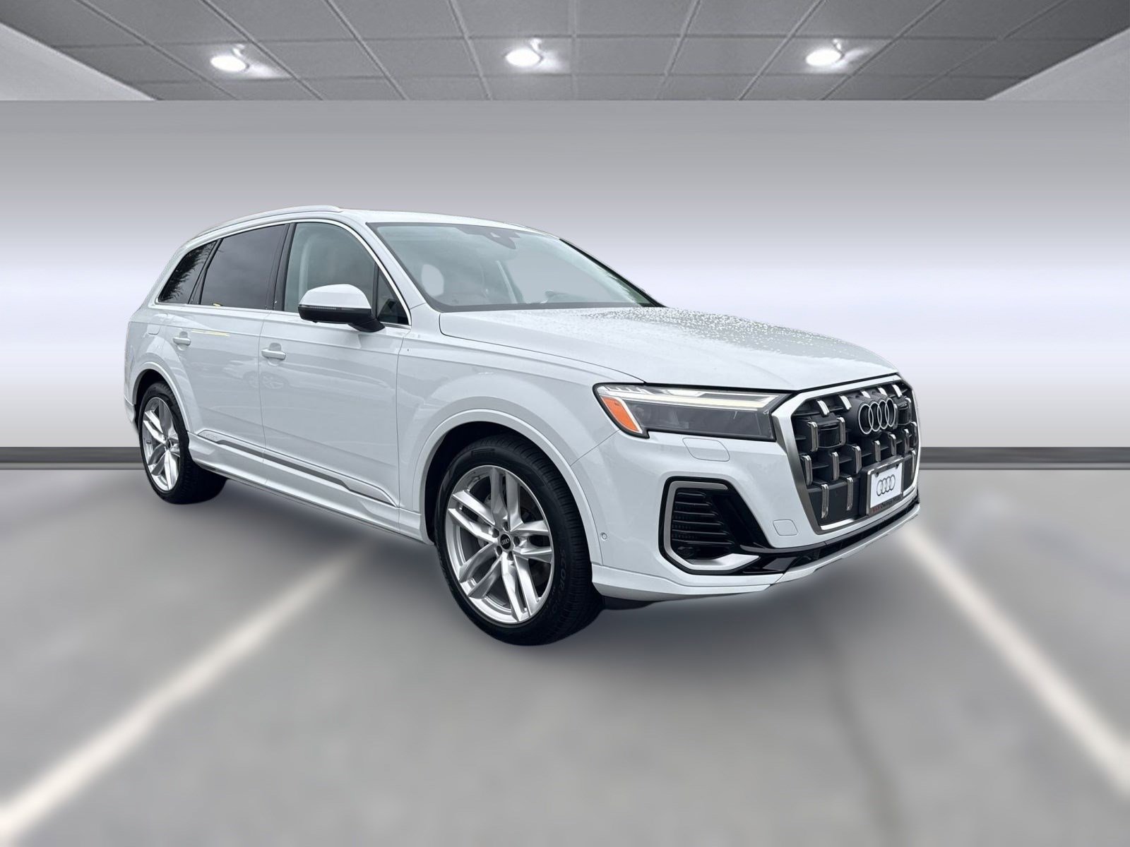 New 2025 Audi Q7 3.0T Premium Plus image 7