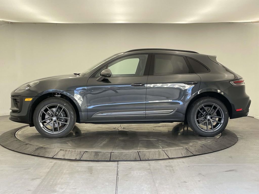 New 2026 Porsche Macan Turbo image 2