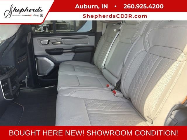 Used 2025 RAM 1500 Tungsten w/ Towing Technology Group image 15