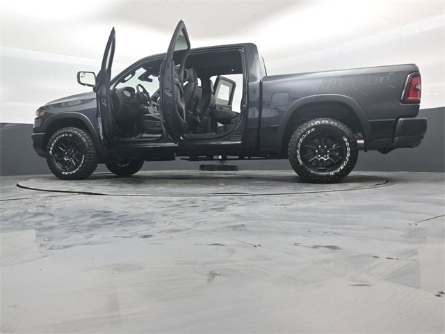 New 2026 RAM 1500 Rebel w/ Rebel Level 2 Equipment Group image 52