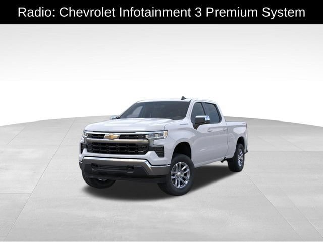 New 2026 Chevrolet Silverado 1500 LT AWD/4WD image 9