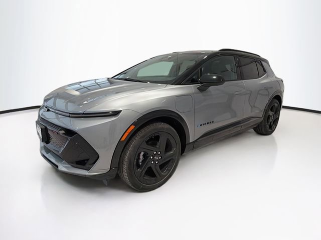 New 2025 Chevrolet Equinox EV RS image 3